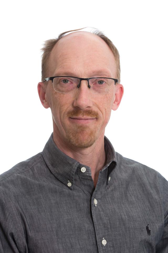 Kim Sander Pedersen. Business director of Chempilots