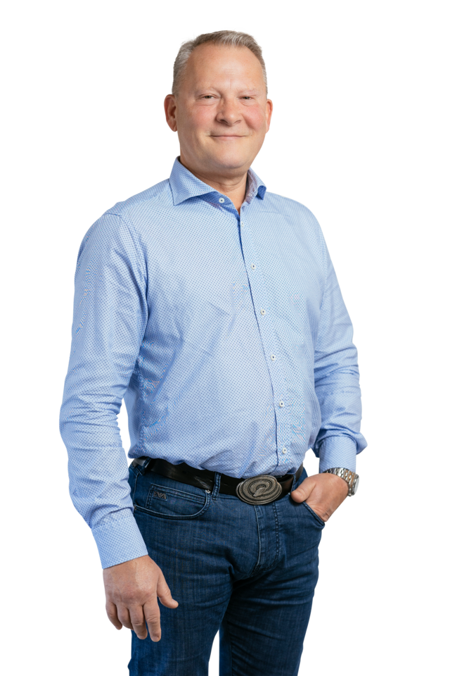 Claus Skytte Riisager, VP of Operations