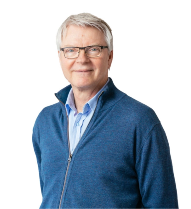Richard Schmidt. CEO of Chempilots